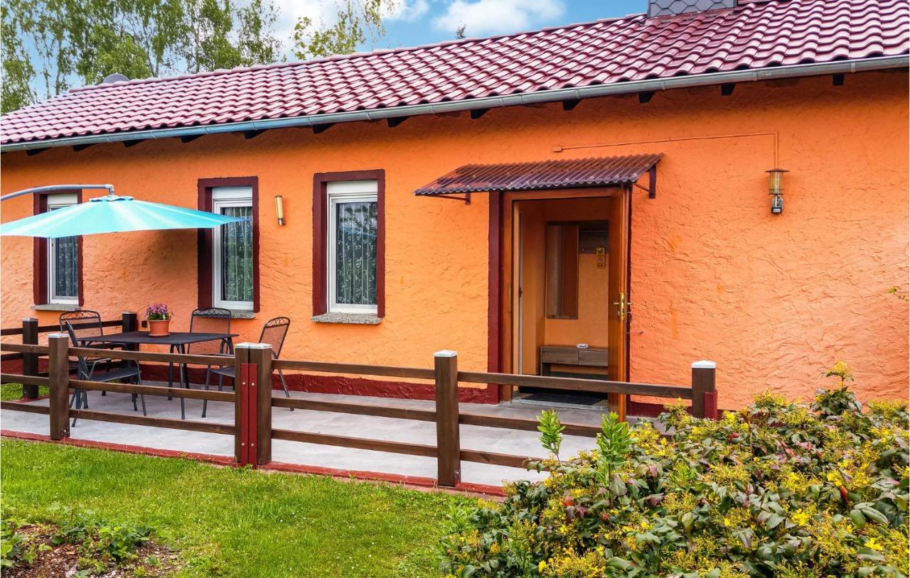 Lovely Home In Schorfheide With Wifi Exterior photo