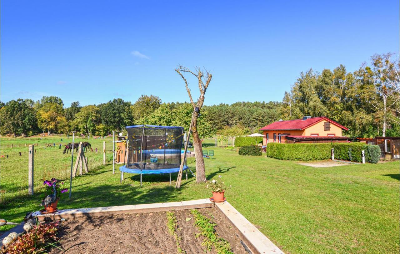 Lovely Home In Schorfheide With Wifi Exterior photo