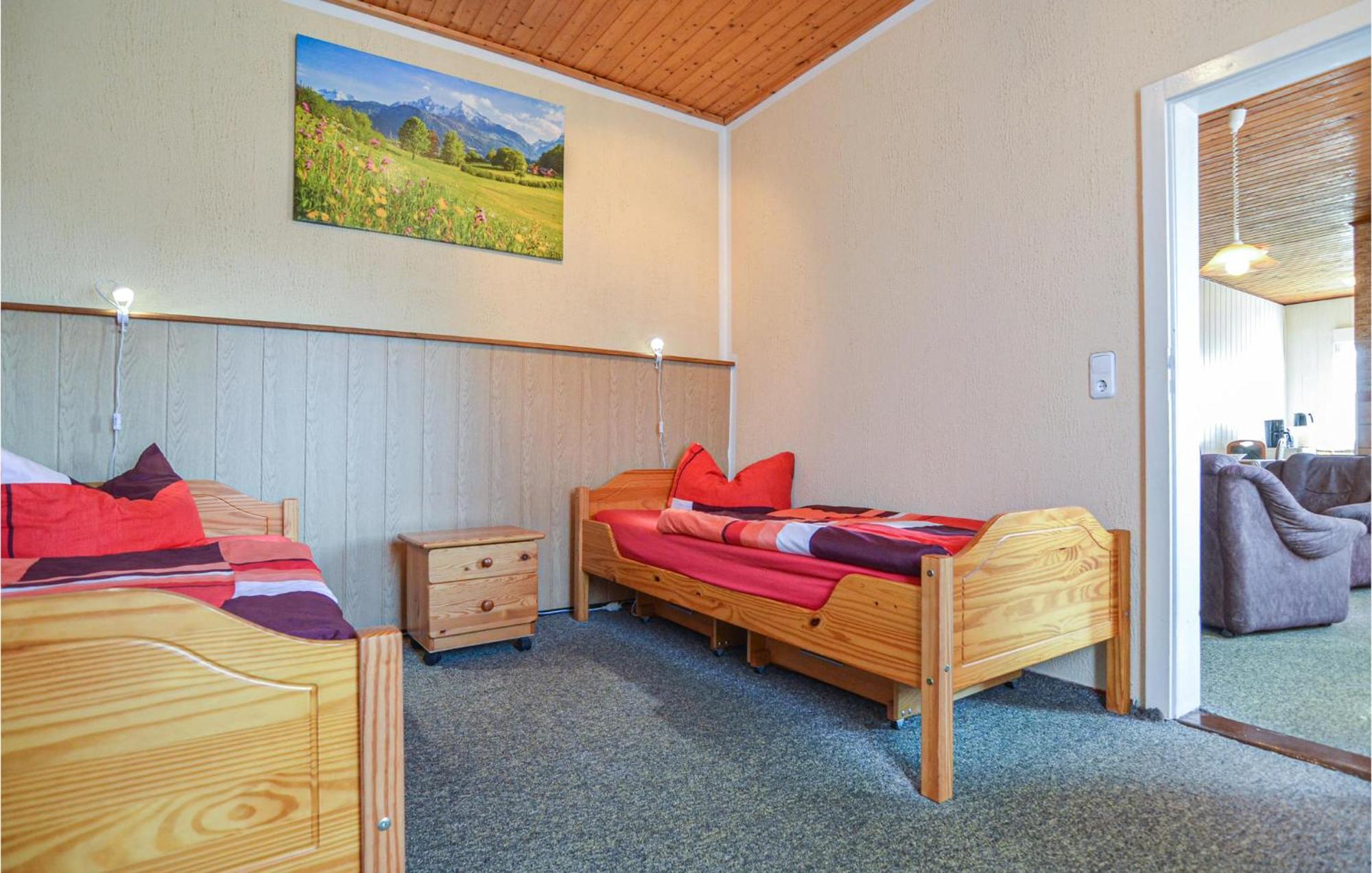 Lovely Home In Schorfheide With Wifi Exterior photo
