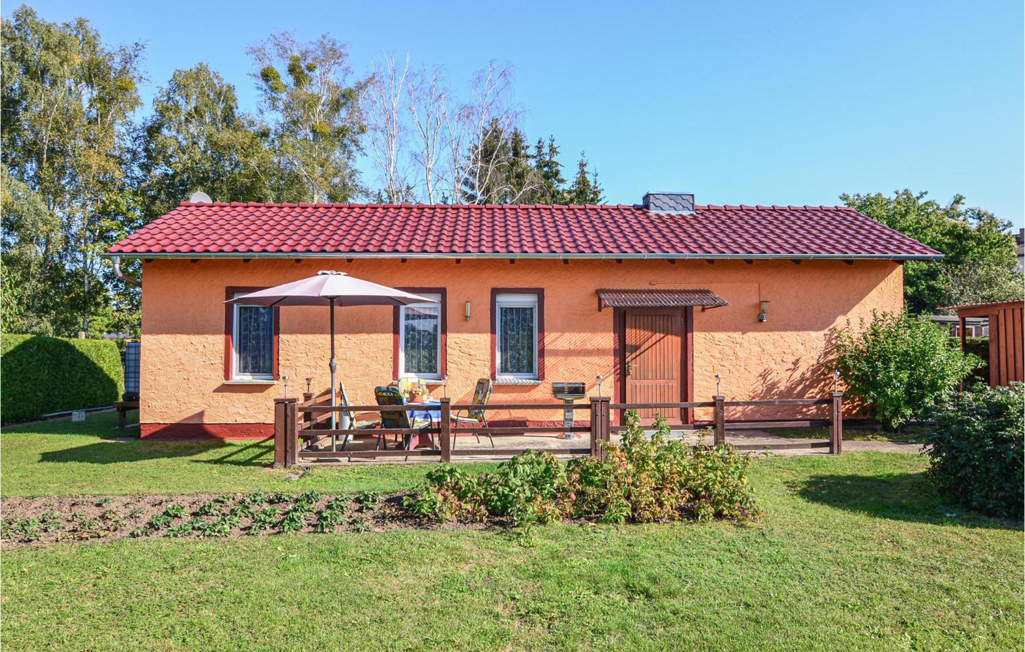Lovely Home In Schorfheide With Wifi Exterior photo