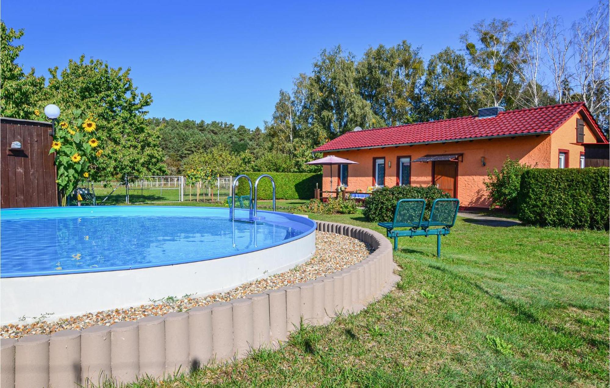 Lovely Home In Schorfheide With Wifi Exterior photo